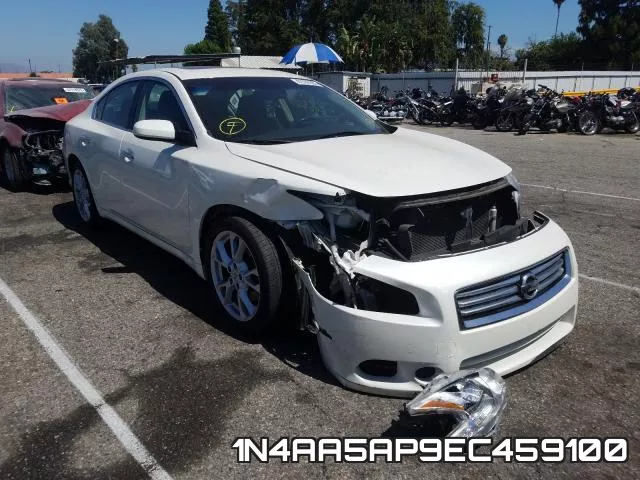 1N4AA5AP9EC459100