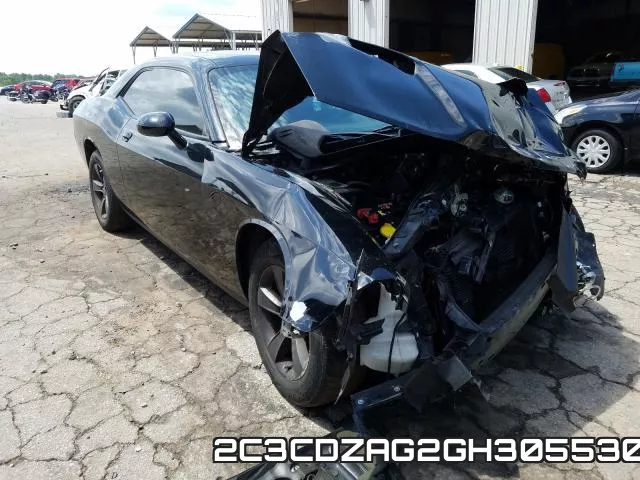 2C3CDZAG2GH305530