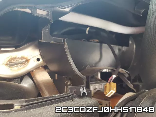 2C3CDZFJ0HH517848