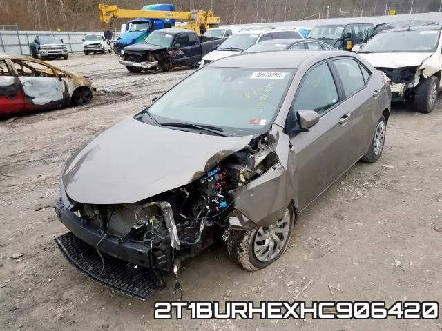 2T1BURHEXHC906420