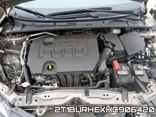 2T1BURHEXHC906420