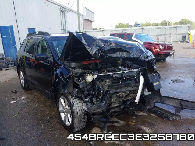 4S4BRCCC3E3258780