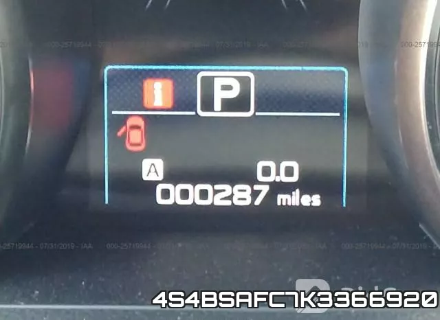 4S4BSAFC7K3366920