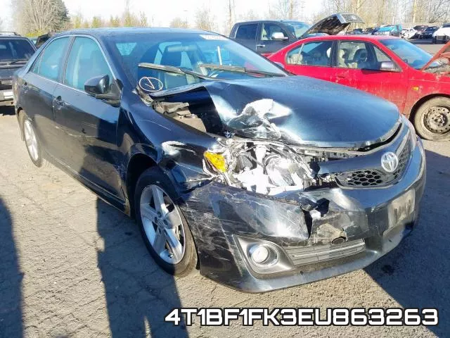 4T1BF1FK3EU863263