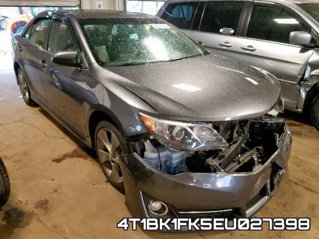 4T1BK1FK5EU027398