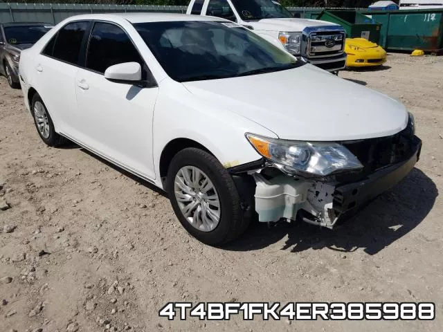 4T4BF1FK4ER385988