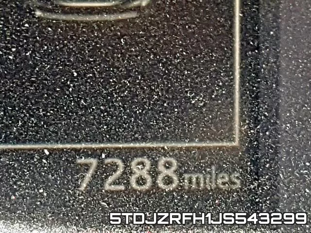 5TDJZRFH1JS543299