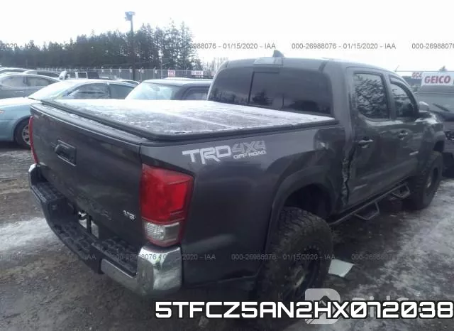 5TFCZ5AN2HX072038
