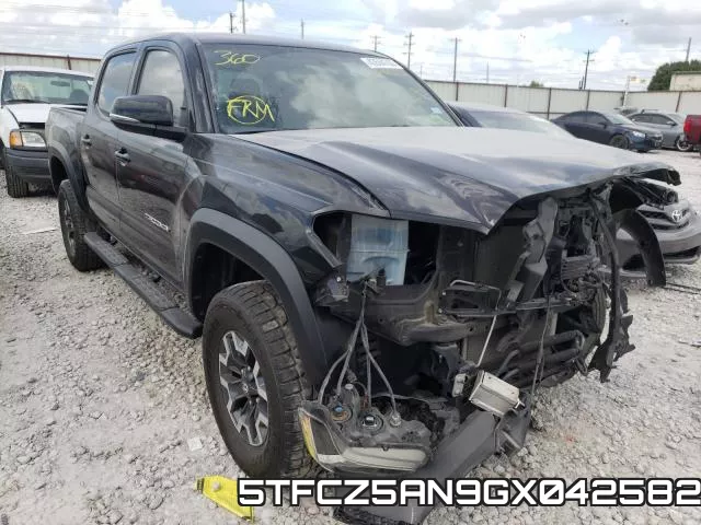 5TFCZ5AN9GX042582
