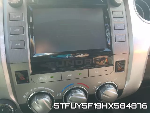 5TFUY5F19HX584876