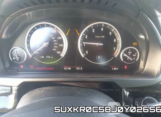 5UXKR0C58J0Y02656