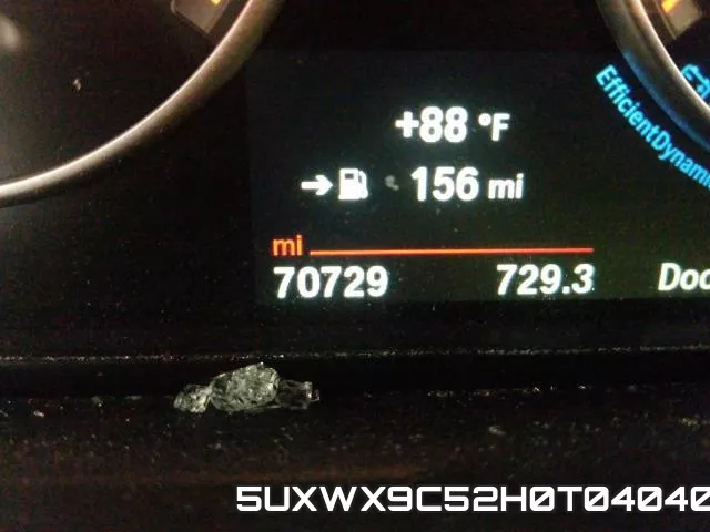 5UXWX9C52H0T04040