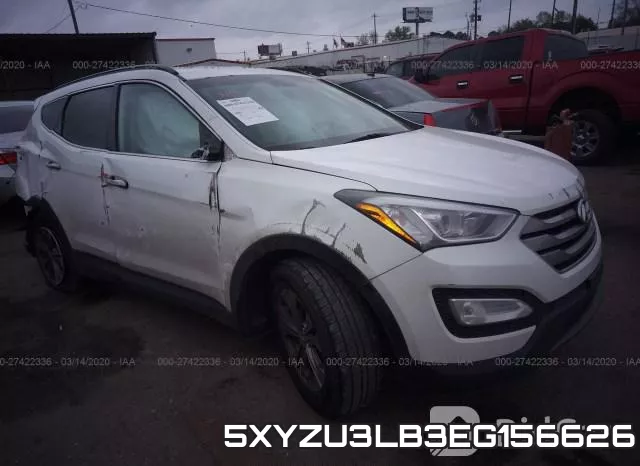 5XYZU3LB3EG156626