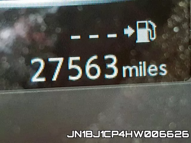 JN1BJ1CP4HW006626