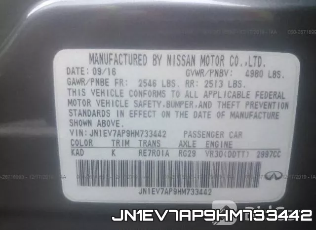 JN1EV7AP9HM733442
