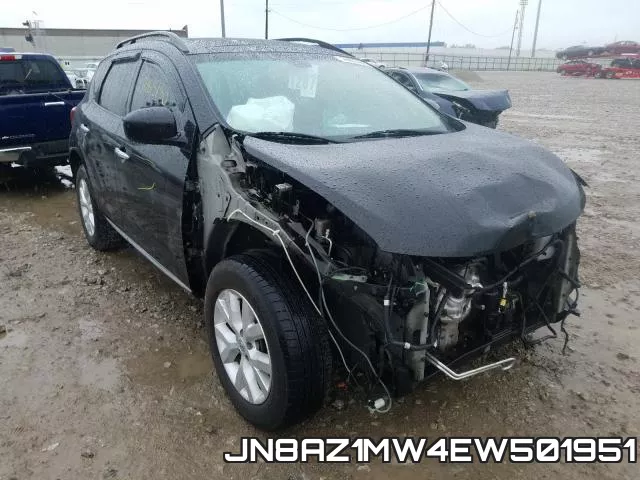 JN8AZ1MW4EW501951