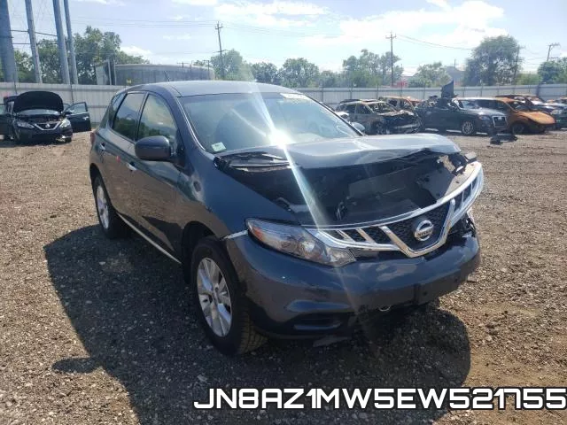 JN8AZ1MW5EW521755