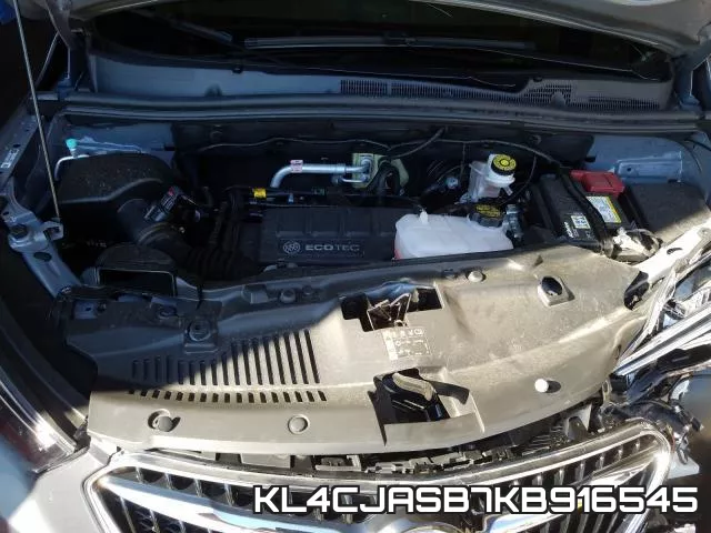 KL4CJASB7KB916545