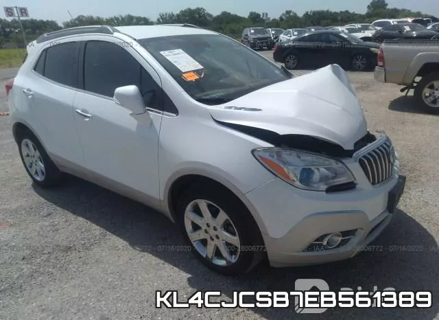 KL4CJCSB7EB561389