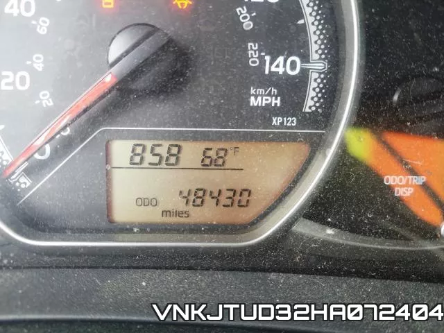 VNKJTUD32HA072404