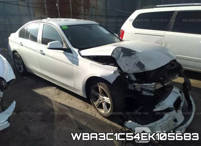 WBA3C1C54EK105683
