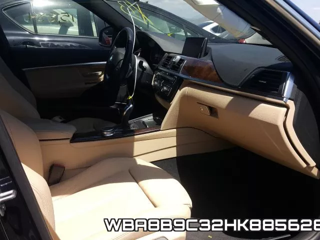 WBA8B9C32HK885628