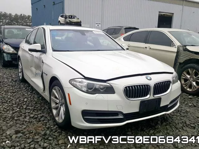 WBAFV3C50ED684341