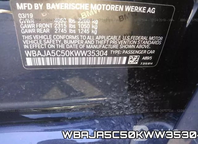 WBAJA5C50KWW35304_9.webp