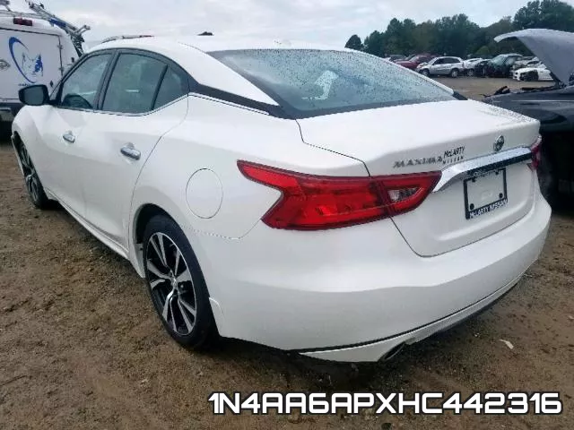 1N4AA6APXHC442316