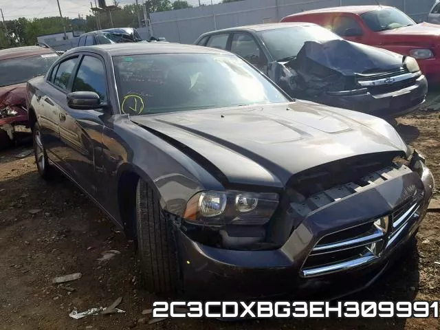 2C3CDXBG3EH309991