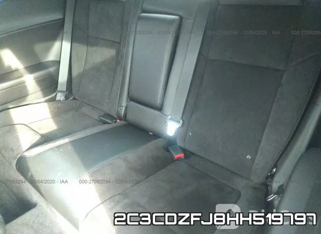 2C3CDZFJ8HH519797
