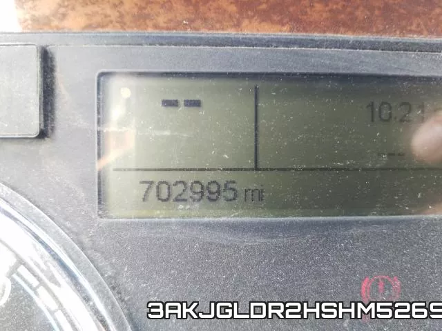 3AKJGLDR2HSHM5269