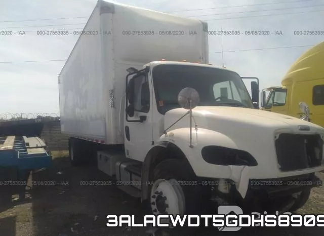 3ALACWDT5GDHS8909