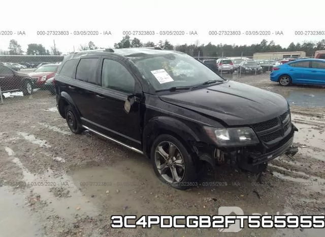 3C4PDCGB2FT565955