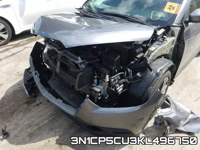3N1CP5CU3KL496750