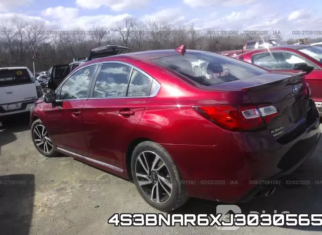4S3BNAR6XJ3030565