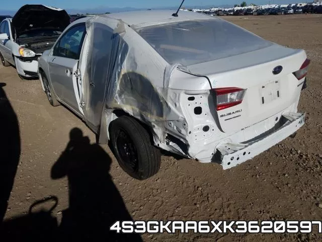 4S3GKAA6XK3620597