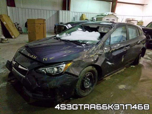 4S3GTAA66K3717468