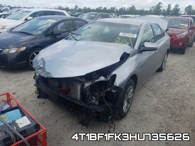 4T1BF1FK3HU735626