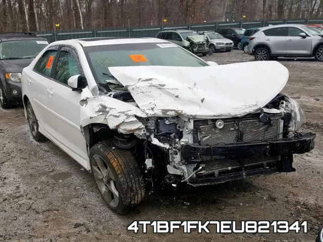 4T1BF1FK7EU821341