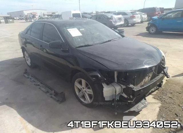 4T1BF1FK8EU334052