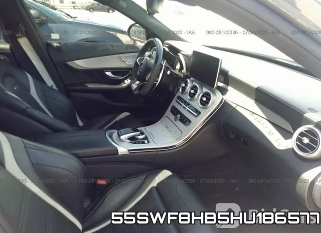 55SWF8HB5HU186577