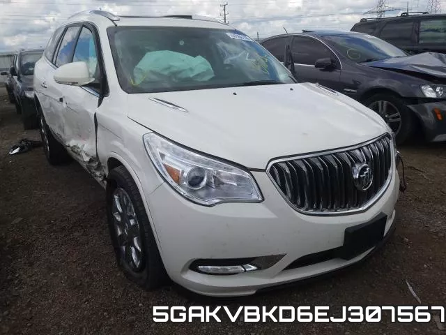 5GAKVBKD6EJ307567