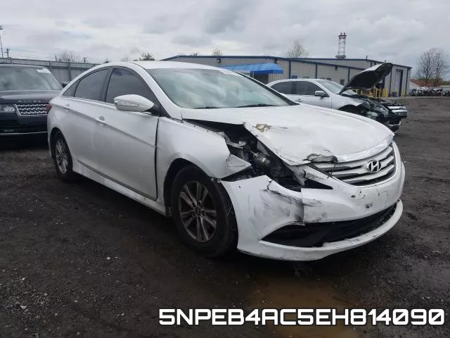 5NPEB4AC5EH814090