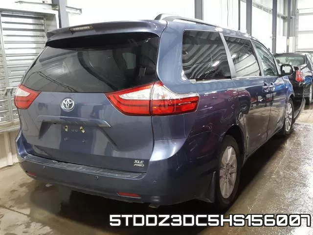 5TDDZ3DC5HS156007