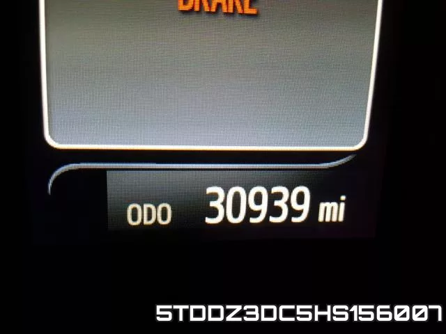 5TDDZ3DC5HS156007