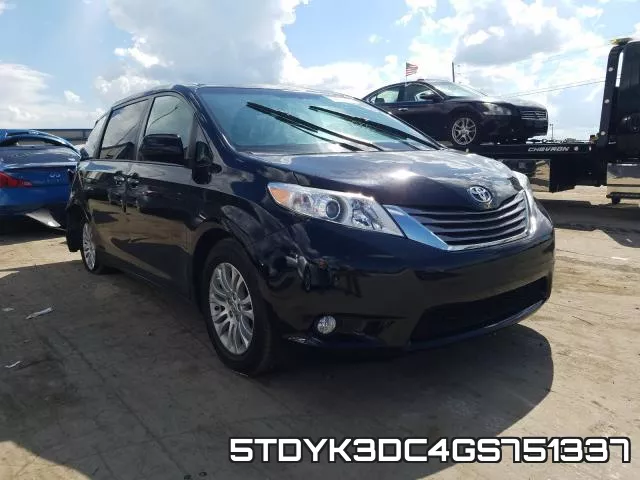 5TDYK3DC4GS751337