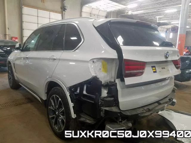 5UXKR0C50J0X99400