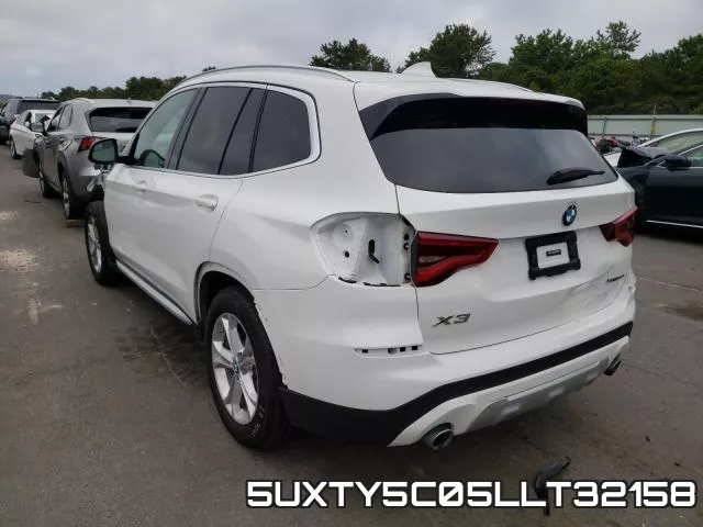 5UXTY5C05LLT32158