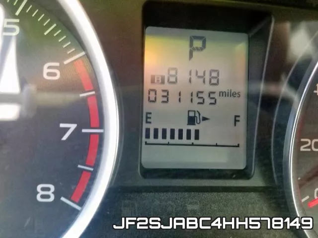 JF2SJABC4HH578149